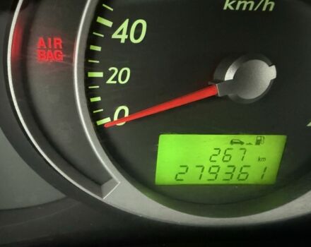 Синий Хендай Туксон, объемом двигателя 2 л и пробегом 279 тыс. км за 6280 $, фото 23 на Automoto.ua