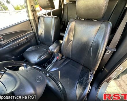 Синий Хендай Туксон, объемом двигателя 2 л и пробегом 233 тыс. км за 8300 $, фото 5 на Automoto.ua