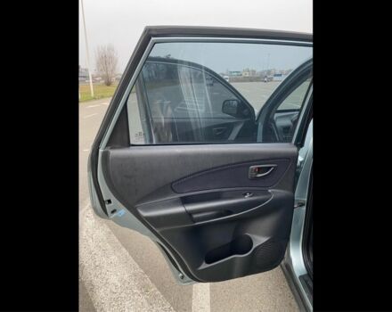 Синий Хендай Туксон, объемом двигателя 2 л и пробегом 179 тыс. км за 6500 $, фото 9 на Automoto.ua