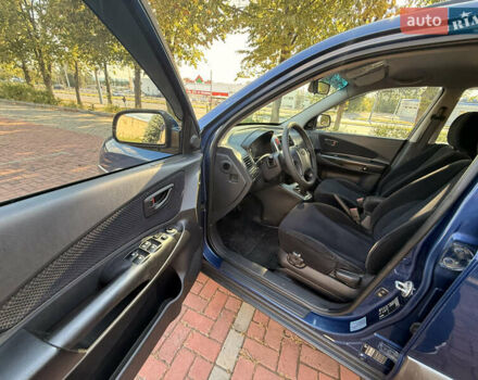 Синий Хендай Туксон, объемом двигателя 2 л и пробегом 168 тыс. км за 6900 $, фото 18 на Automoto.ua