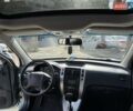 Синий Хендай Туксон, объемом двигателя 1.98 л и пробегом 219 тыс. км за 8500 $, фото 18 на Automoto.ua