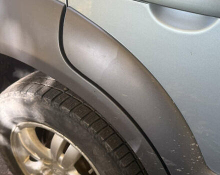 Синий Хендай Туксон, объемом двигателя 1.98 л и пробегом 200 тыс. км за 7700 $, фото 24 на Automoto.ua