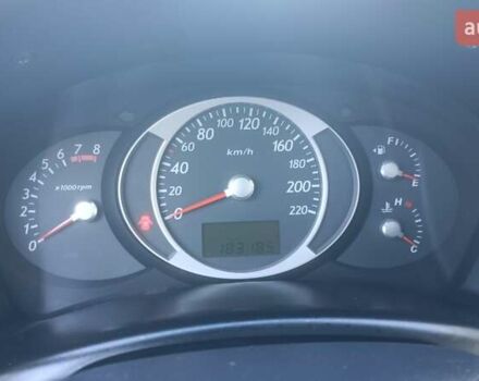 Синий Хендай Туксон, объемом двигателя 1.98 л и пробегом 183 тыс. км за 6700 $, фото 15 на Automoto.ua