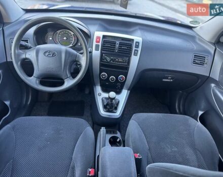Синий Хендай Туксон, объемом двигателя 1.98 л и пробегом 178 тыс. км за 8700 $, фото 25 на Automoto.ua