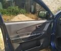 Синий Хендай Туксон, объемом двигателя 2 л и пробегом 200 тыс. км за 7600 $, фото 3 на Automoto.ua