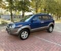 Синий Хендай Туксон, объемом двигателя 2 л и пробегом 168 тыс. км за 7500 $, фото 6 на Automoto.ua