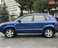 Синий Хендай Туксон, объемом двигателя 1.98 л и пробегом 178 тыс. км за 8999 $, фото 16 на Automoto.ua
