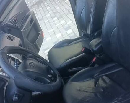 Синий Хендай Туксон, объемом двигателя 1.98 л и пробегом 183 тыс. км за 6700 $, фото 11 на Automoto.ua