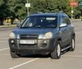 Синий Хендай Туксон, объемом двигателя 1.98 л и пробегом 219 тыс. км за 8500 $, фото 1 на Automoto.ua