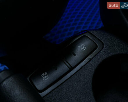 Синий Хендай Туксон, объемом двигателя 2 л и пробегом 317 тыс. км за 9600 $, фото 25 на Automoto.ua