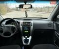 Синий Хендай Туксон, объемом двигателя 2 л и пробегом 270 тыс. км за 6250 $, фото 16 на Automoto.ua