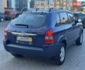 Синий Хендай Туксон, объемом двигателя 1.98 л и пробегом 178 тыс. км за 8700 $, фото 10 на Automoto.ua