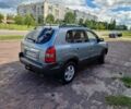 Синій Хендай Туксон, об'ємом двигуна 2 л та пробігом 137 тис. км за 8500 $, фото 1 на Automoto.ua