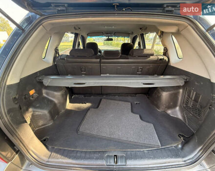 Синий Хендай Туксон, объемом двигателя 2 л и пробегом 168 тыс. км за 6900 $, фото 15 на Automoto.ua