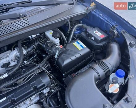 Синий Хендай Туксон, объемом двигателя 1.98 л и пробегом 178 тыс. км за 8700 $, фото 34 на Automoto.ua