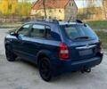 Синий Хендай Туксон, объемом двигателя 0 л и пробегом 200 тыс. км за 2000 $, фото 2 на Automoto.ua