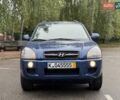 Синий Хендай Туксон, объемом двигателя 1.98 л и пробегом 178 тыс. км за 8999 $, фото 6 на Automoto.ua