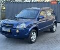 Синий Хендай Туксон, объемом двигателя 1.98 л и пробегом 178 тыс. км за 8700 $, фото 5 на Automoto.ua