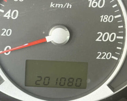 Синий Хендай Туксон, объемом двигателя 1.98 л и пробегом 200 тыс. км за 7700 $, фото 17 на Automoto.ua