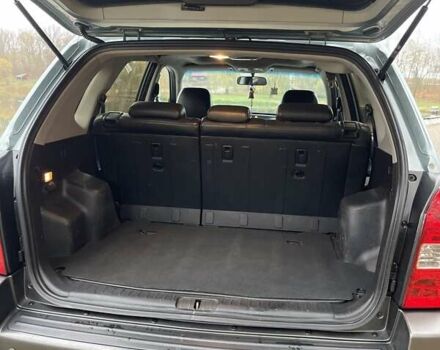 Синий Хендай Туксон, объемом двигателя 1.98 л и пробегом 168 тыс. км за 8500 $, фото 9 на Automoto.ua