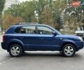 Синий Хендай Туксон, объемом двигателя 1.98 л и пробегом 178 тыс. км за 8999 $, фото 9 на Automoto.ua