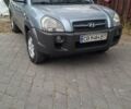 Синий Хендай Туксон, объемом двигателя 1.98 л и пробегом 310 тыс. км за 8200 $, фото 1 на Automoto.ua