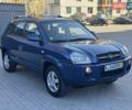 Синий Хендай Туксон, объемом двигателя 1.98 л и пробегом 178 тыс. км за 8700 $, фото 8 на Automoto.ua