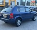 Синий Хендай Туксон, объемом двигателя 1.98 л и пробегом 178 тыс. км за 8700 $, фото 11 на Automoto.ua