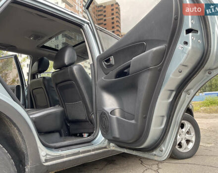 Синий Хендай Туксон, объемом двигателя 2.7 л и пробегом 220 тыс. км за 7900 $, фото 11 на Automoto.ua