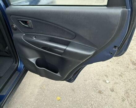 Синий Хендай Туксон, объемом двигателя 2 л и пробегом 279 тыс. км за 6280 $, фото 13 на Automoto.ua