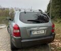 Синий Хендай Туксон, объемом двигателя 1.98 л и пробегом 168 тыс. км за 8500 $, фото 6 на Automoto.ua