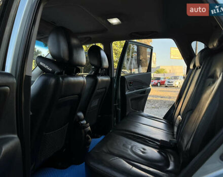 Синий Хендай Туксон, объемом двигателя 2 л и пробегом 317 тыс. км за 9600 $, фото 12 на Automoto.ua