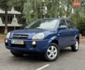 Синий Хендай Туксон, объемом двигателя 1.98 л и пробегом 178 тыс. км за 8999 $, фото 3 на Automoto.ua