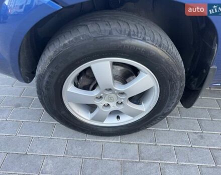 Синий Хендай Туксон, объемом двигателя 1.98 л и пробегом 178 тыс. км за 8700 $, фото 18 на Automoto.ua