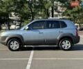 Синий Хендай Туксон, объемом двигателя 1.98 л и пробегом 219 тыс. км за 8500 $, фото 1 на Automoto.ua