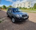 Синій Хендай Туксон, об'ємом двигуна 2 л та пробігом 137 тис. км за 8500 $, фото 1 на Automoto.ua