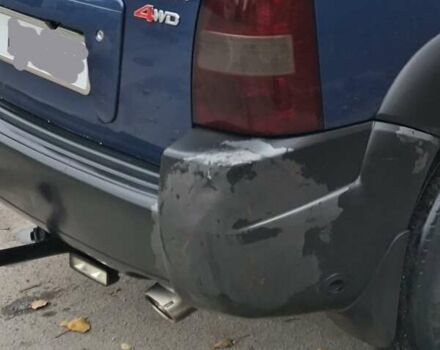 Синій Хендай Туксон, об'ємом двигуна 1.98 л та пробігом 200 тис. км за 8600 $, фото 2 на Automoto.ua