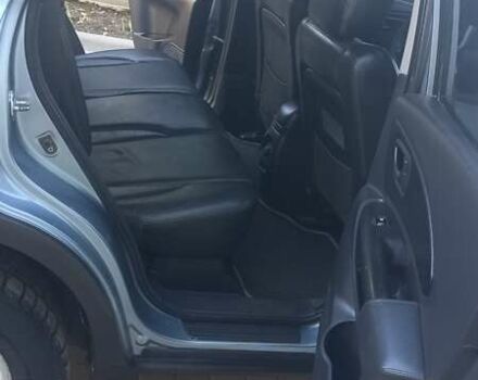 Синий Хендай Туксон, объемом двигателя 1.98 л и пробегом 183 тыс. км за 6700 $, фото 13 на Automoto.ua