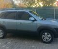 Синий Хендай Туксон, объемом двигателя 1.98 л и пробегом 183 тыс. км за 6700 $, фото 1 на Automoto.ua