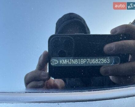 Синий Хендай Туксон, объемом двигателя 1.98 л и пробегом 178 тыс. км за 8700 $, фото 17 на Automoto.ua