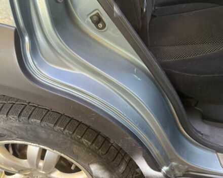 Синий Хендай Туксон, объемом двигателя 1.98 л и пробегом 200 тыс. км за 7700 $, фото 21 на Automoto.ua