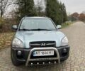 Синий Хендай Туксон, объемом двигателя 1.98 л и пробегом 168 тыс. км за 8500 $, фото 12 на Automoto.ua