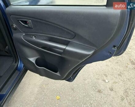 Синий Хендай Туксон, объемом двигателя 2 л и пробегом 270 тыс. км за 6250 $, фото 12 на Automoto.ua