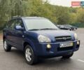 Синий Хендай Туксон, объемом двигателя 1.98 л и пробегом 178 тыс. км за 8999 $, фото 11 на Automoto.ua