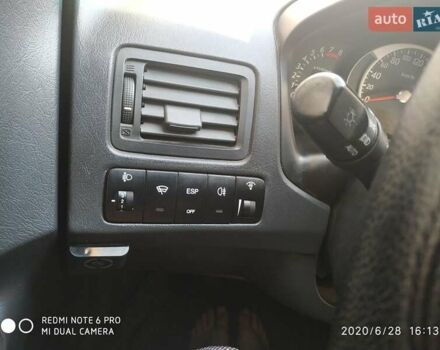 Синий Хендай Туксон, объемом двигателя 2 л и пробегом 200 тыс. км за 7600 $, фото 8 на Automoto.ua