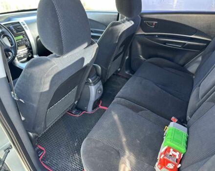 Синий Хендай Туксон, объемом двигателя 2 л и пробегом 187 тыс. км за 8200 $, фото 5 на Automoto.ua