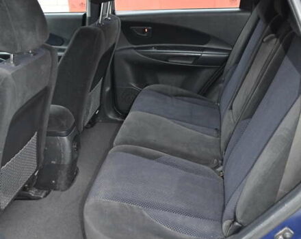Синій Хендай Туксон, об'ємом двигуна 1.98 л та пробігом 320 тис. км за 8150 $, фото 14 на Automoto.ua