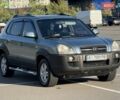 Синий Хендай Туксон, объемом двигателя 1.98 л и пробегом 219 тыс. км за 8500 $, фото 6 на Automoto.ua
