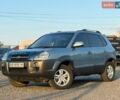 Синий Хендай Туксон, объемом двигателя 2.66 л и пробегом 243 тыс. км за 7999 $, фото 1 на Automoto.ua