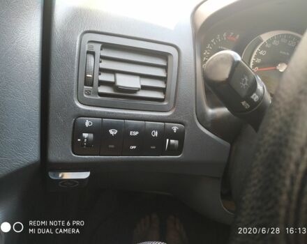 Синий Хендай Туксон, объемом двигателя 2 л и пробегом 200 тыс. км за 7600 $, фото 9 на Automoto.ua